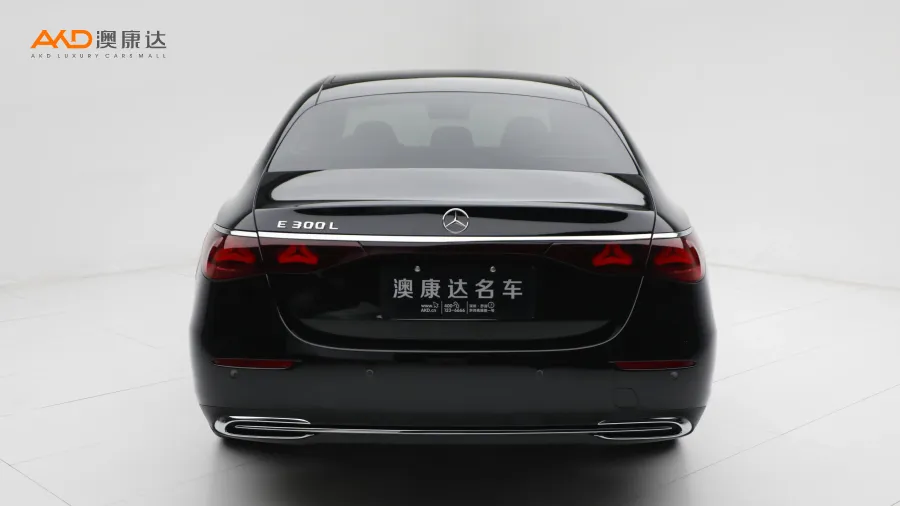 二手奔驰E300L 改款豪华型图片3683352