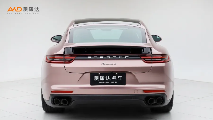 二手Panamera 2.9T图片3682962