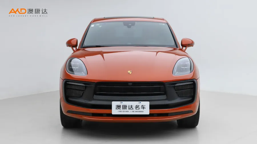 二手Macan GTS图片3681725