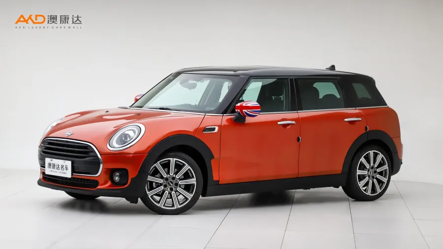 二手Mini CLUBMAN COOPER 鉴赏家图片