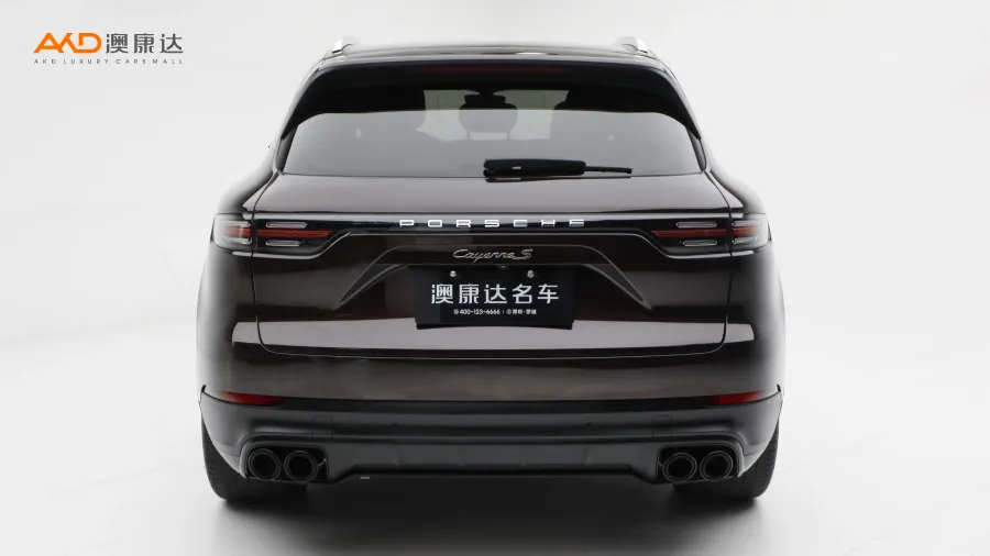 二手Cayenne 3.0T图片3683280