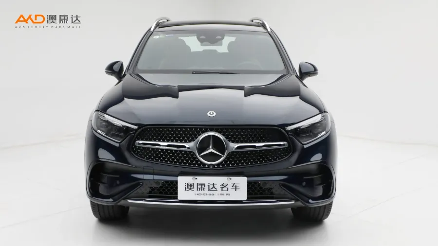 二手奔驰GLC300L 4MATIC 豪华型 7座图片3682136