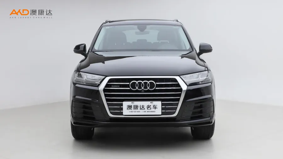 二手奥迪Q7 40 TFSI S line 运动型图片3682655