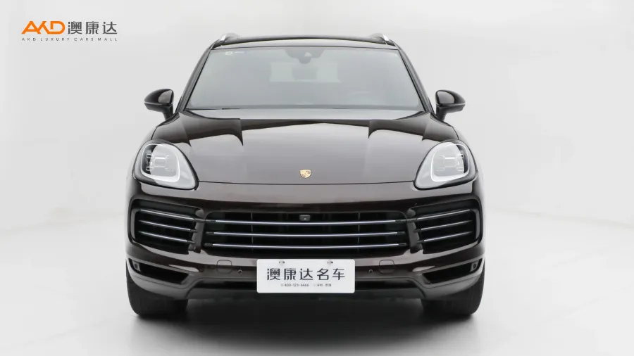 二手Cayenne 3.0T图片3683273