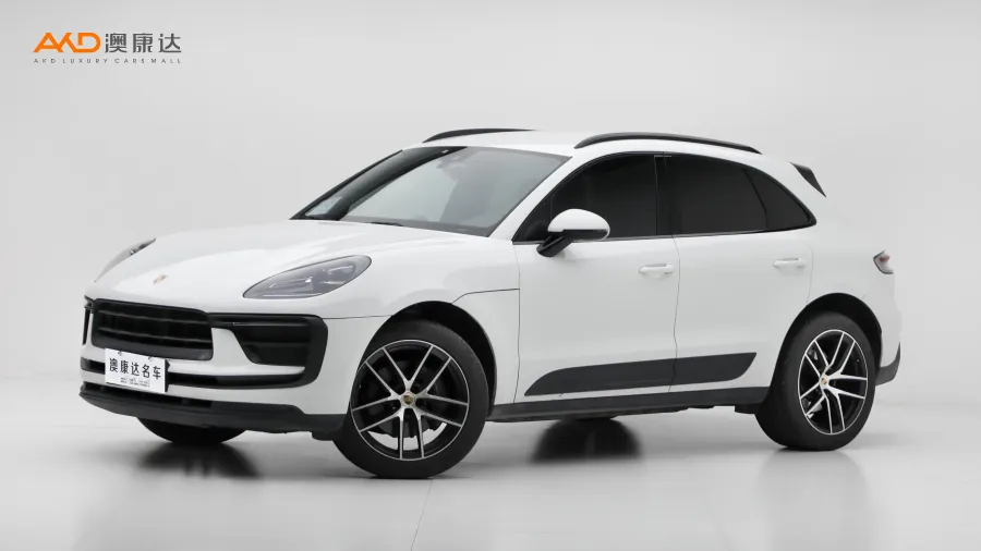 二手Macan 2.0T图片