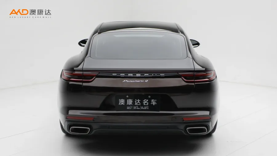 二手panamera 4 行政加长版 3.0T图片3683710