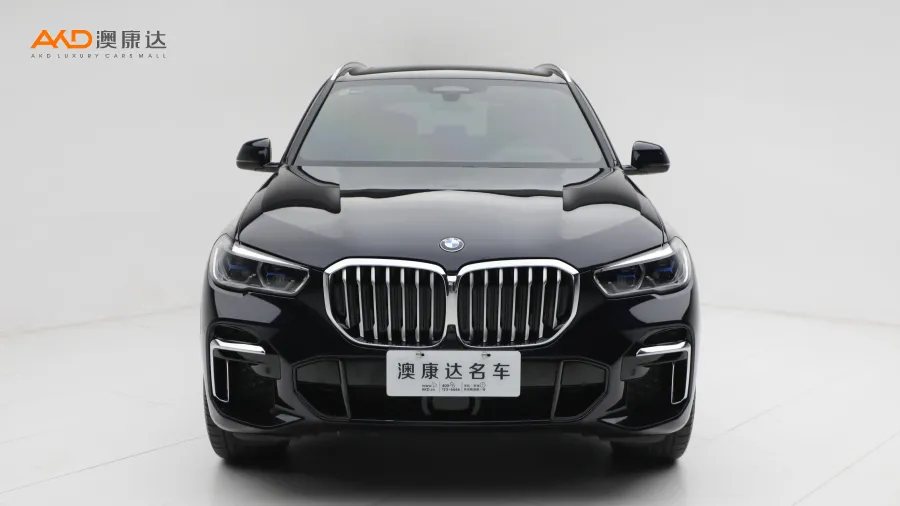 二手宝马X5 改款 XDrive40Li尊享型M运动套装图片3683437