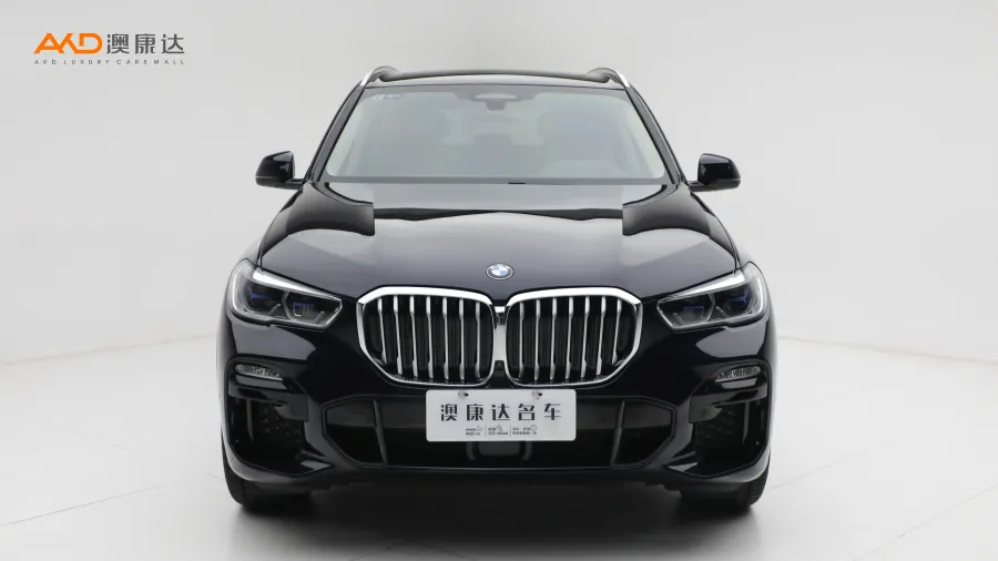 二手宝马X5 xDrive40i 改款尊享型M运动套装图片3683544