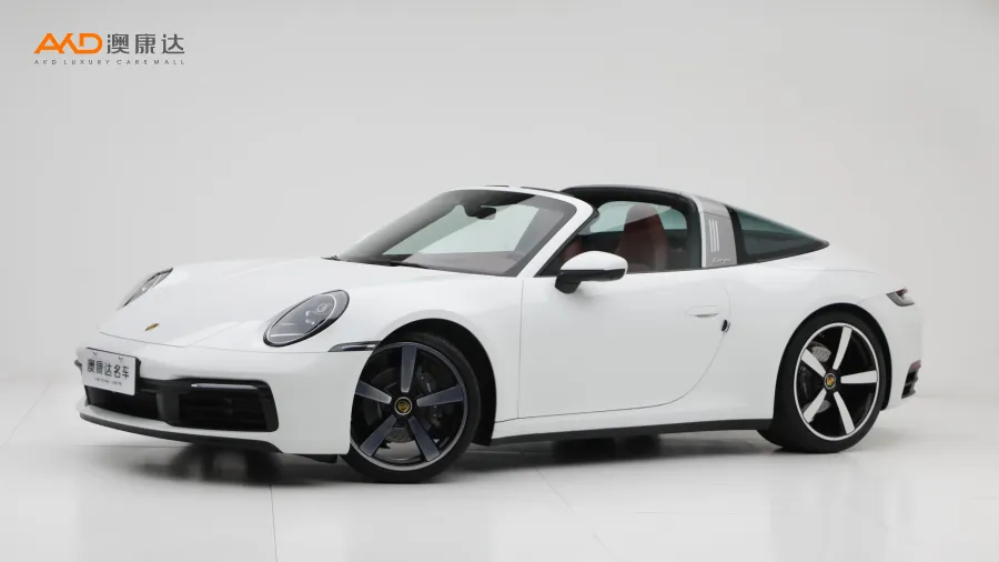 二手保时捷911 Targa 4图片