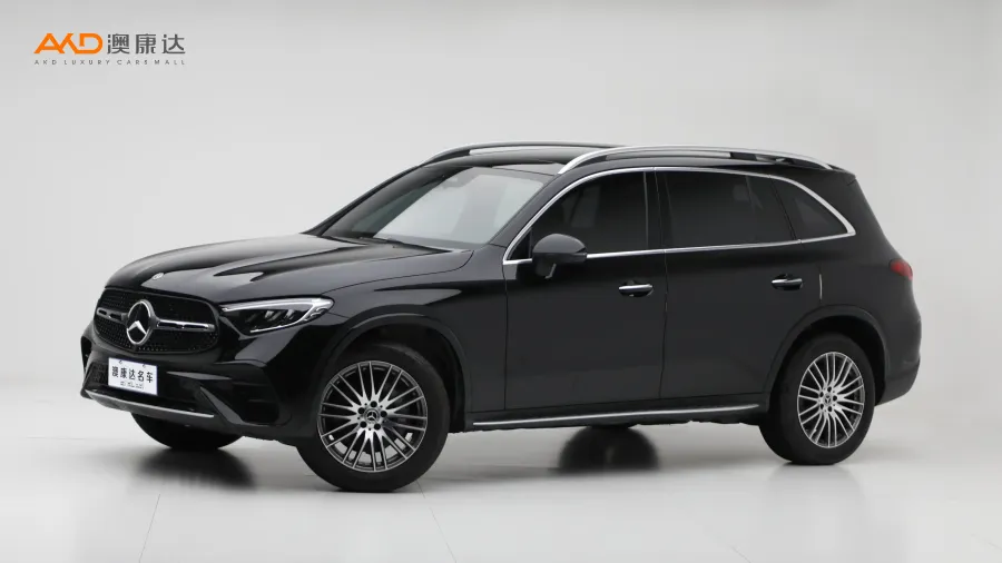 二手奔驰 GLC300L 4MATIC 动感型 5座图片