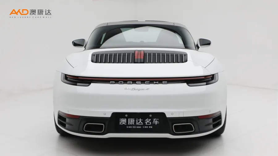 二手保时捷911 Targa 4图片3683567