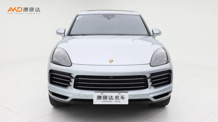 二手Cayenne 3.0T图片3682533