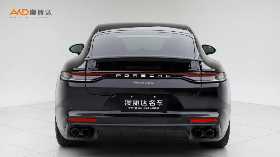 二手Panamera 2.9T图片3682835