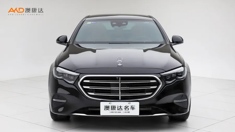 二手奔驰E300L 尊贵型图片3682260