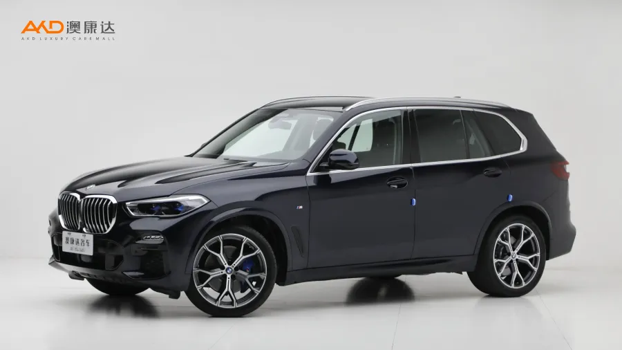 二手宝马X5 xDrive40i 改款尊享型M运动套装图片