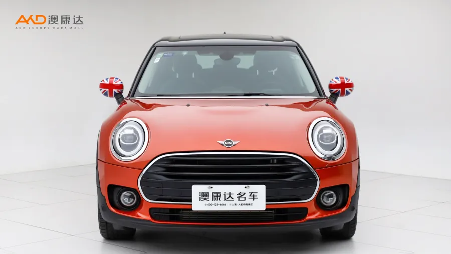 二手Mini CLUBMAN COOPER 鉴赏家图片3681906