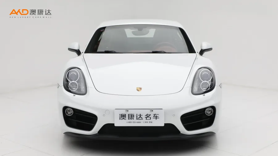 二手Cayman 2.7L图片3683680