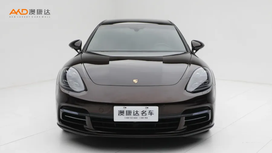 二手panamera 4 行政加长版 3.0T图片3683704