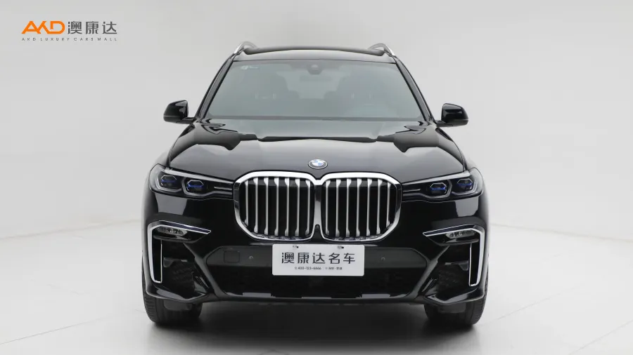 二手宝马X7 xDrive40i 尊享型M运动套装图片3683517