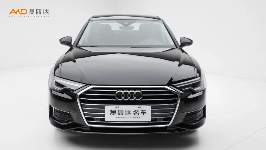 二手奥迪A6 45TFSI 臻选致雅型图片3681936