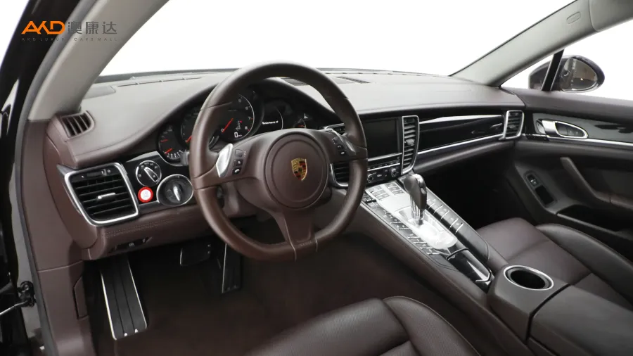 二手Panamera 4 Edition 3.0T图片3683261