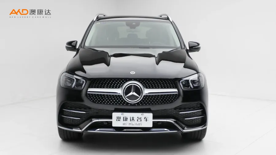 二手奔驰GLE450  4MATIC 动感型图片3682166