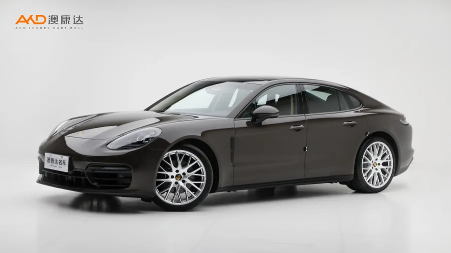 二手Panamera 2.9T图片