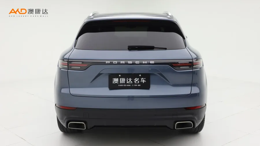 二手Cayenne 3.0T图片3684173