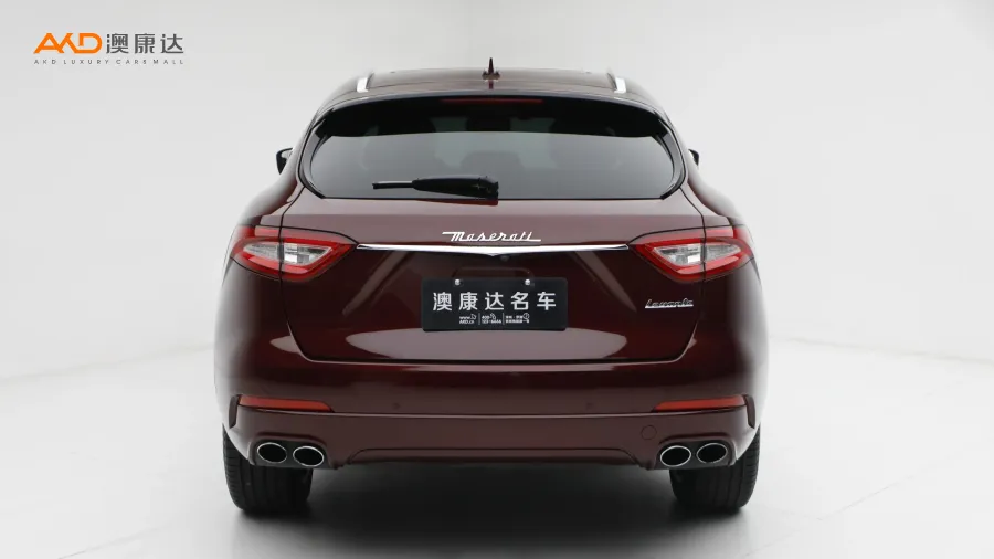 二手Levante 3.0T 标准版图片3684168