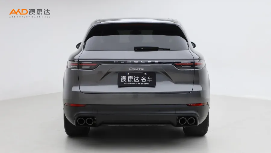 二手Cayenne 3.0T图片3684956