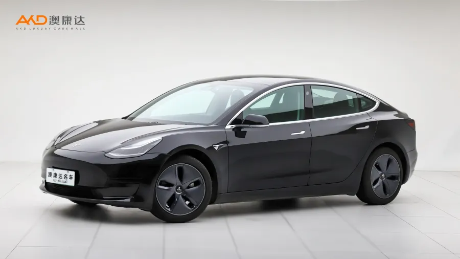 二手特斯拉Model 3 标准续航后驱升级版图片