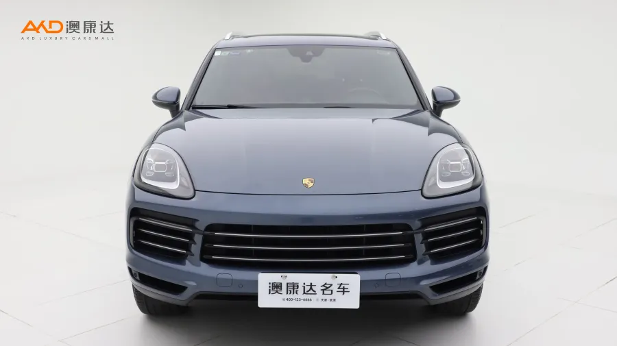 二手Cayenne 3.0T图片3684164