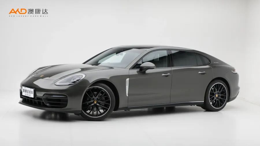 二手Panamera 4 行政加长版图片