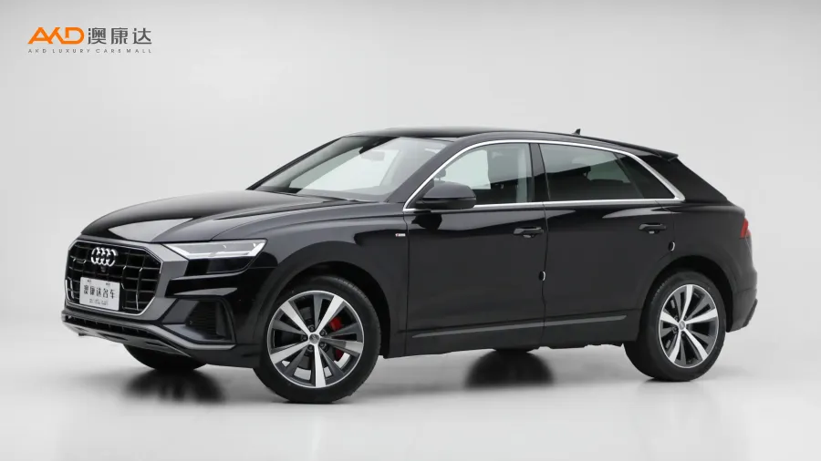 二手奥迪Q8 55 TFSI 豪华动感型图片