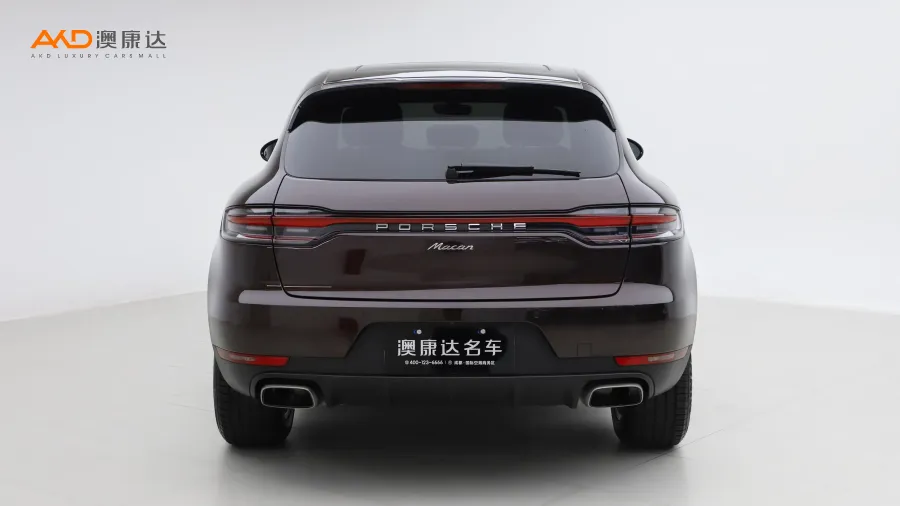 二手Macan 2.0T图片3683936