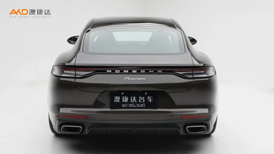 二手Panamera 2.9T图片3685342