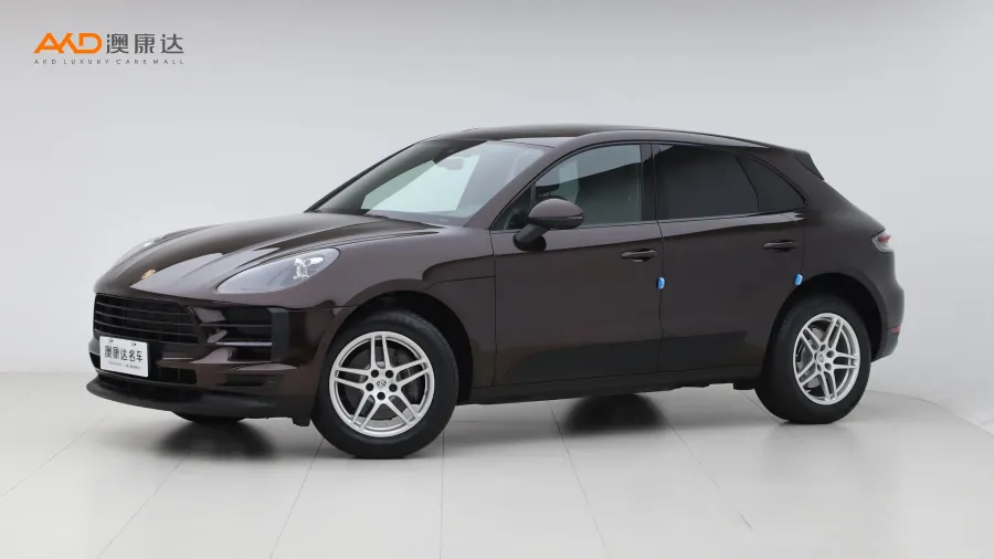 二手Macan 2.0T图片