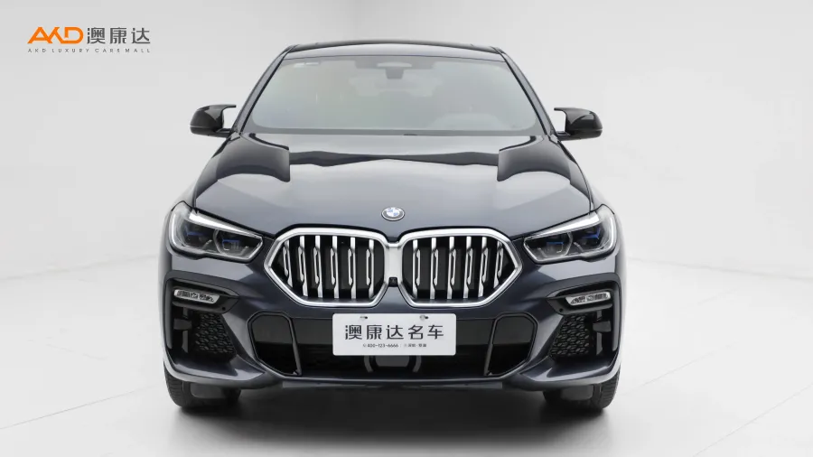 二手宝马X6 xDrive40i 尊享型M运动套装图片3685003