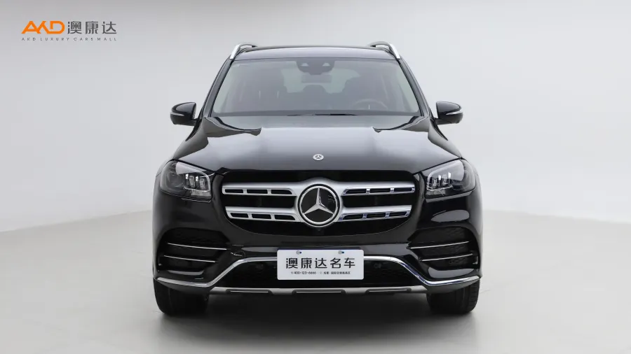 二手奔驰GLS450 改款 4MATIC 豪华型图片3684666