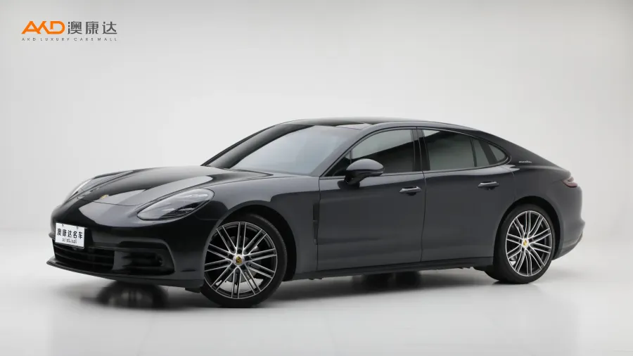 二手panamera 3.0T图片