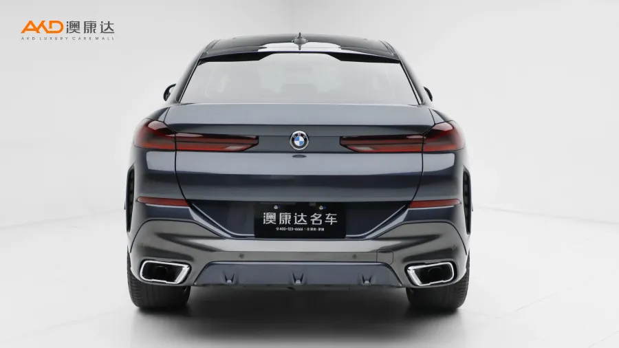 二手宝马X6 xDrive40i 尊享型M运动套装图片3685009