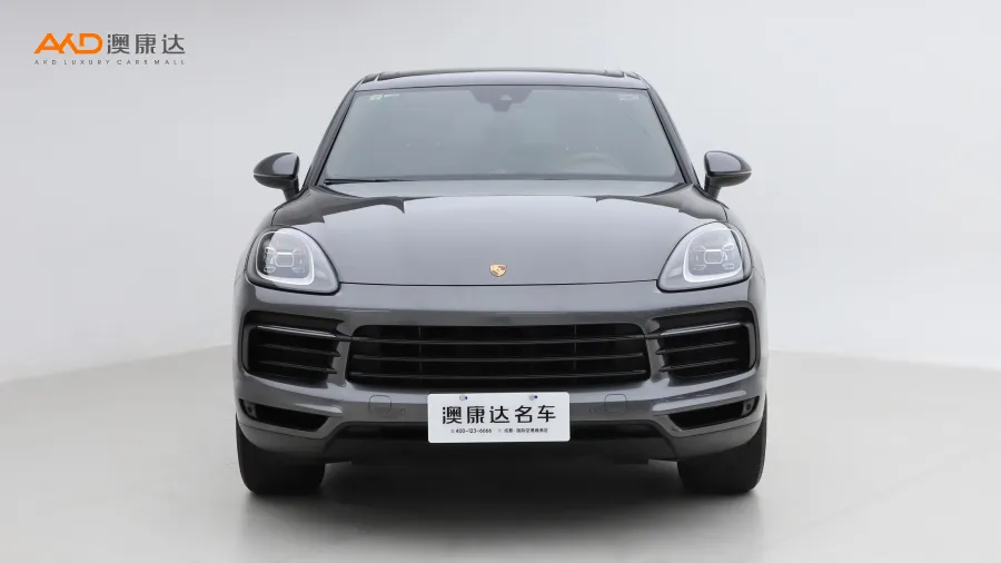 二手Cayenne 3.0T图片3684950