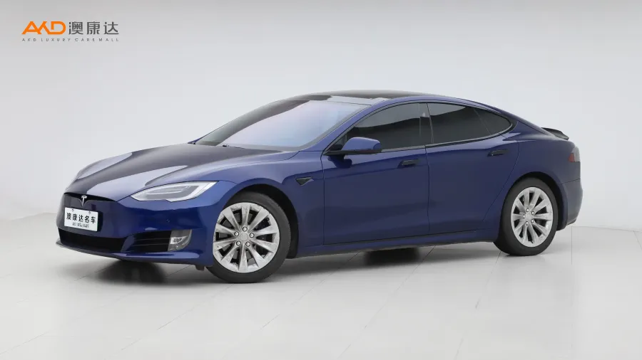 二手特斯拉Model S 75图片