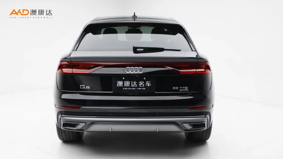 二手奥迪Q8 55 TFSI 豪华动感型图片3685258