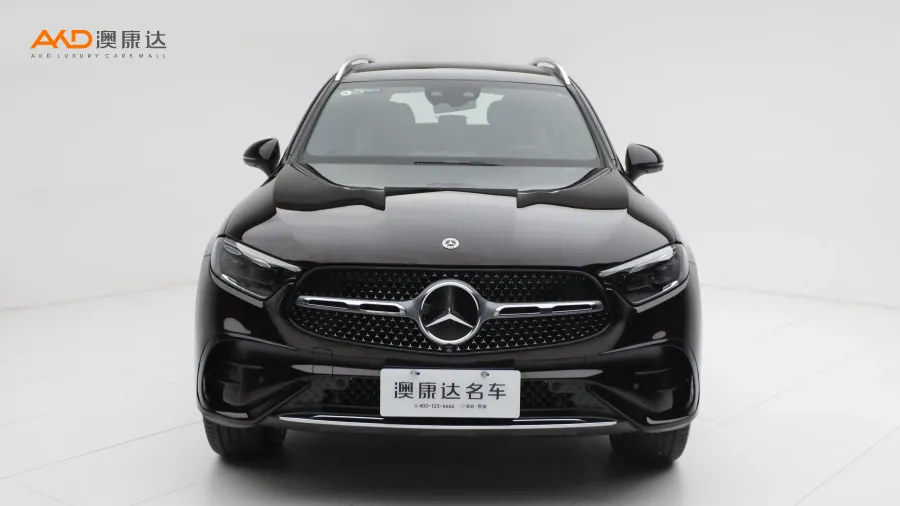 二手奔驰GLC300L 4MATIC 豪华型 7座图片3684538