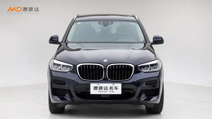 二手宝马X3 xDrive30i 领先型 M运动套装图片3684829