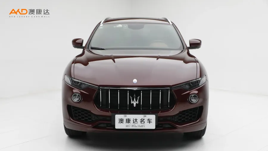 二手Levante 3.0T 标准版图片3684155