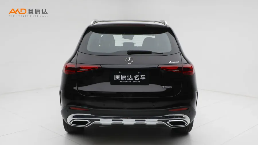 二手奔驰GLC300L 4MATIC 豪华型 7座图片3684544