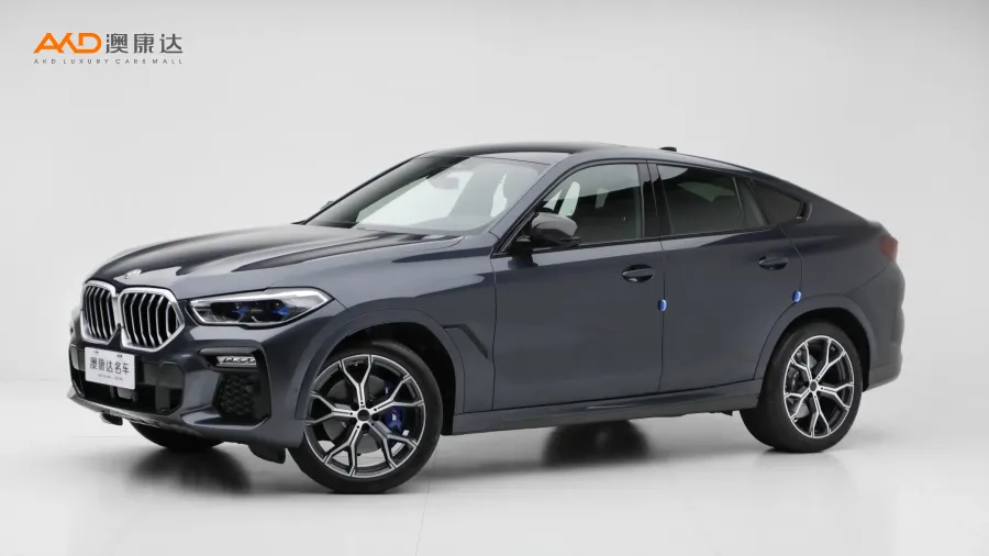 二手宝马X6 xDrive40i 尊享型M运动套装图片