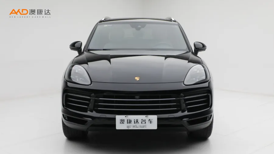 二手Cayenne 3.0T图片3685561